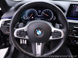 BMW 5 4,4 M550i 340kW DPH 2018
