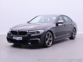 BMW 5 4,4 M550i 340kW DPH 2018