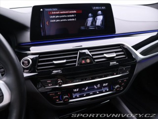 BMW 5 4,4 M550i 340kW DPH 2018