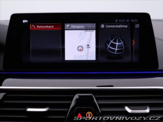 BMW 5 4,4 M550i 340kW DPH 2018