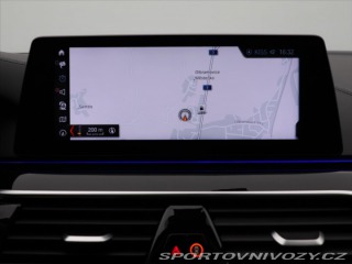 BMW 5 4,4 M550i 340kW DPH 2018