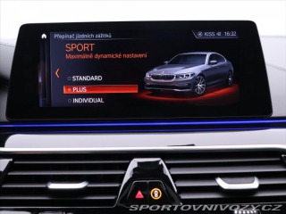 BMW 5 4,4 M550i 340kW DPH 2018