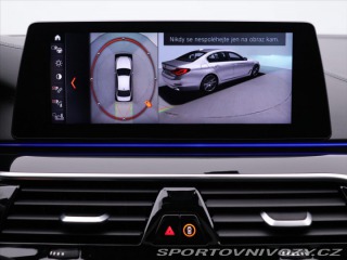 BMW 5 4,4 M550i 340kW DPH 2018