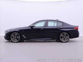 BMW 5 4,4 M550i 340kW DPH 2018