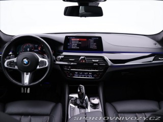 BMW 5 4,4 M550i 340kW DPH 2018