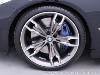 BMW 5 4,4 M550i 340kW DPH 2018