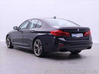 BMW 5 4,4 M550i 340kW DPH 2018