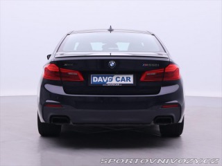 BMW 5 4,4 M550i 340kW DPH 2018