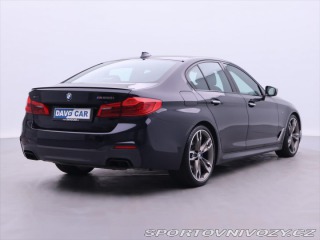 BMW 5 4,4 M550i 340kW DPH 2018