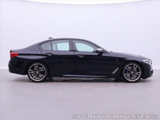 BMW 5 4,4 M550i 340kW DPH 2018