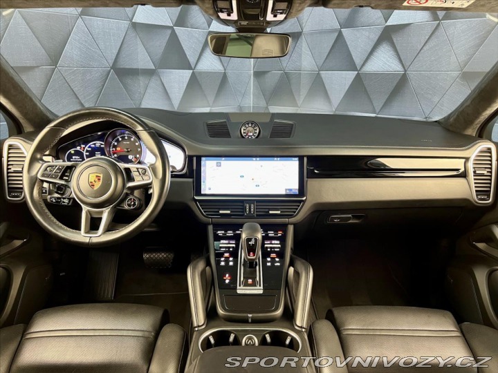 Porsche Cayenne V6 250KW COUPE, BOSE, SPO 2019