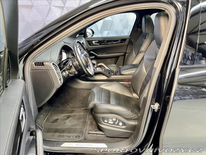 Porsche Cayenne V6 250KW COUPE, BOSE, SPO 2019