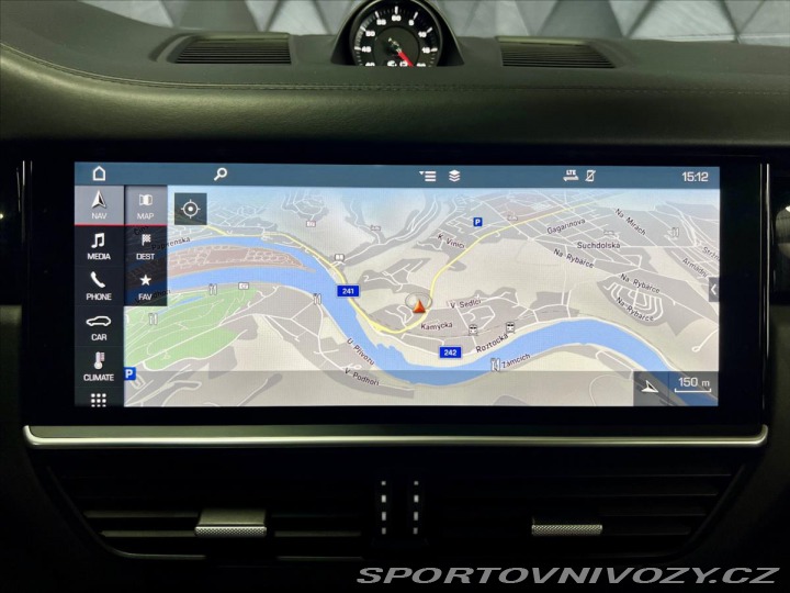 Porsche Cayenne V6 250KW COUPE, BOSE, SPO 2019