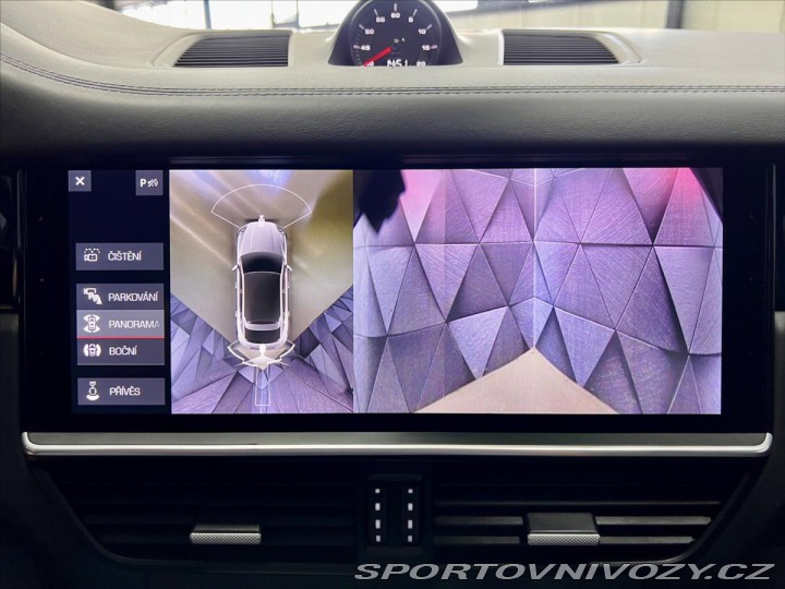 Porsche Cayenne V6 250KW COUPE, BOSE, SPO 2019