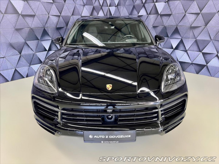 Porsche Cayenne V6 250KW COUPE, BOSE, SPO 2019