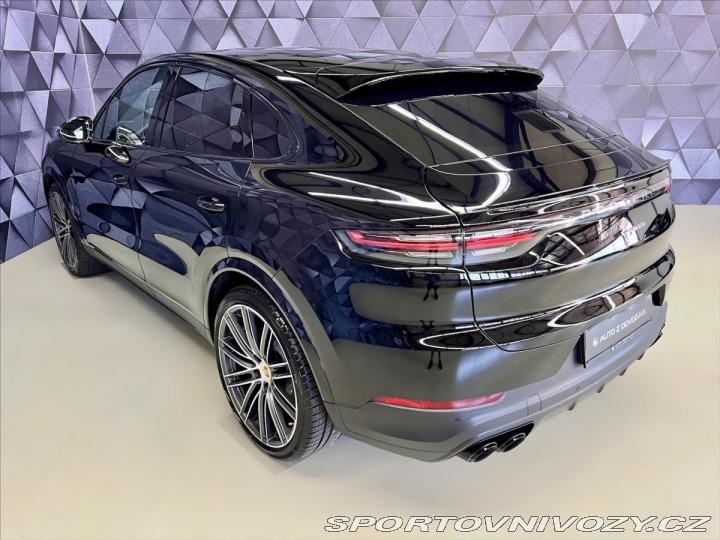 Porsche Cayenne V6 250KW COUPE, BOSE, SPO 2019