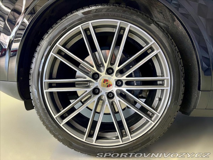 Porsche Cayenne V6 250KW COUPE, BOSE, SPO 2019
