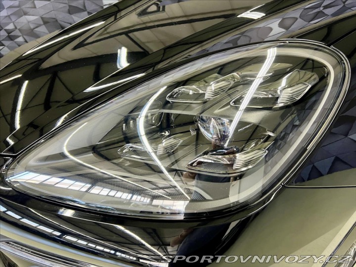 Porsche Cayenne V6 250KW COUPE, BOSE, SPO 2019