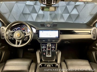 Porsche Cayenne V6 250KW COUPE, BOSE, SPO 2019