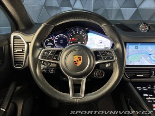 Porsche Cayenne V6 250KW COUPE, BOSE, SPO 2019