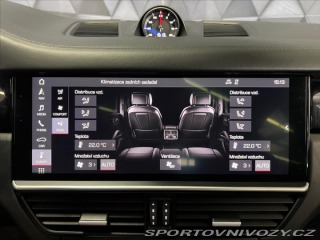 Porsche Cayenne V6 250KW COUPE, BOSE, SPO 2019