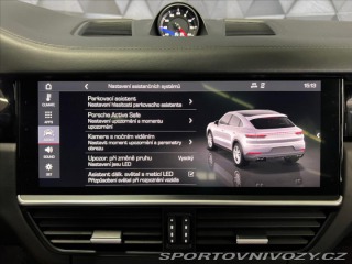 Porsche Cayenne V6 250KW COUPE, BOSE, SPO 2019