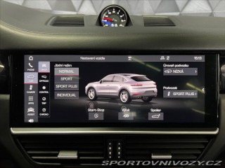 Porsche Cayenne V6 250KW COUPE, BOSE, SPO 2019