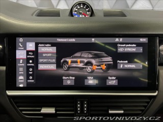 Porsche Cayenne V6 250KW COUPE, BOSE, SPO 2019