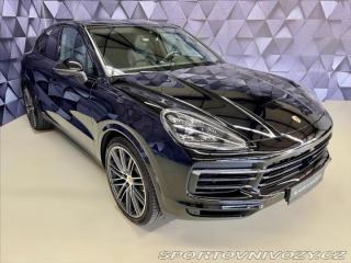 Porsche Cayenne V6 250KW COUPE, BOSE, SPO 2019
