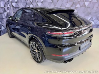 Porsche Cayenne V6 250KW COUPE, BOSE, SPO 2019