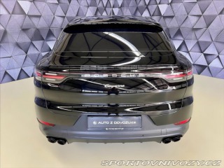 Porsche Cayenne V6 250KW COUPE, BOSE, SPO 2019