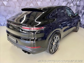 Porsche Cayenne V6 250KW COUPE, BOSE, SPO 2019