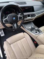 BMW X7 40d Mpaket, 2021, 7míst, 2021