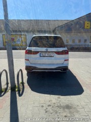 BMW X7 40d Mpaket, 2021, 7míst, 2021