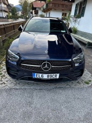 Mercedes-Benz E 300De w213 facelift 10/20