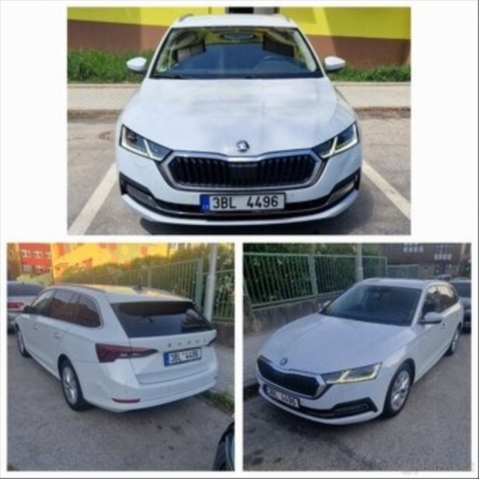 Škoda Ostatní modely Octavia 2,0   TDI First Edition M