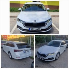 Škoda  Octavia 2,0   TDI First Edition M