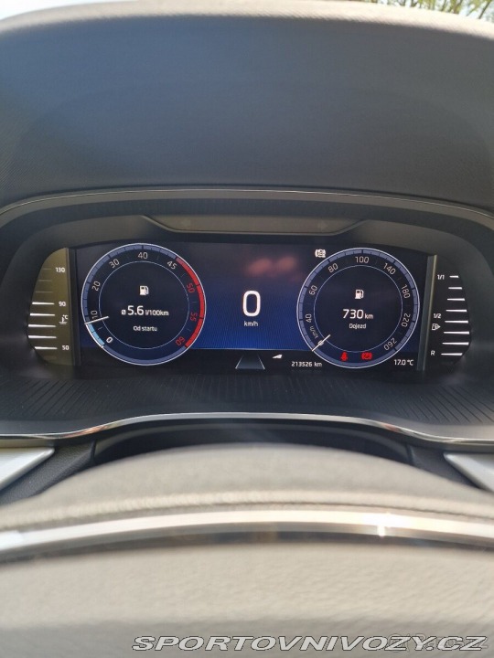 Škoda Ostatní modely Octavia 2,0 TDI First Edition M 2020