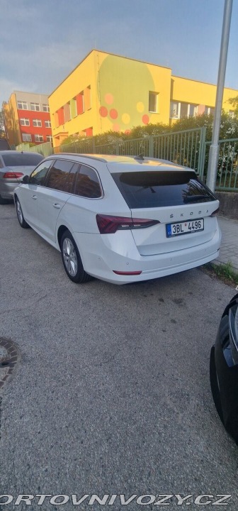 Škoda Ostatní modely Octavia 2,0 TDI First Edition M 2020