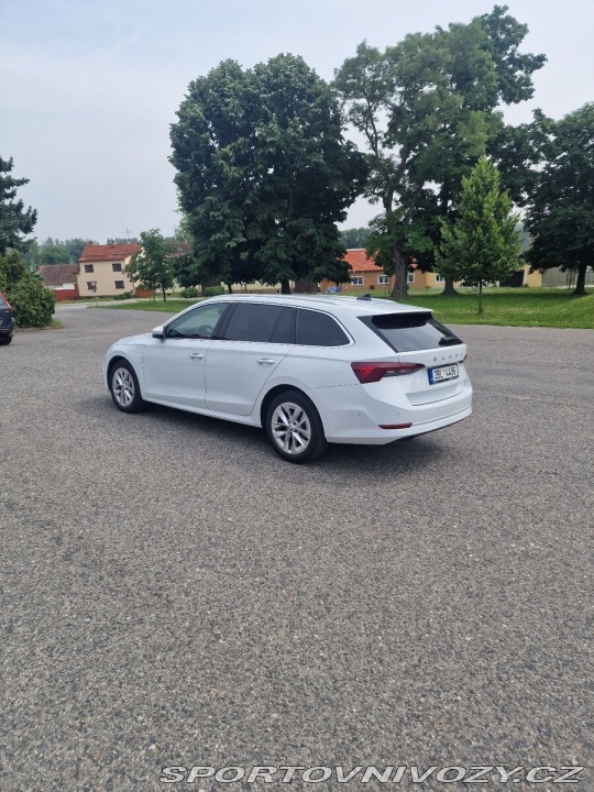 Škoda Ostatní modely Octavia 2,0 TDI First Edition M 2020