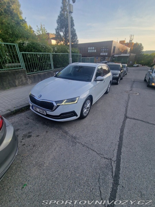 Škoda Ostatní modely Octavia 2,0 TDI First Edition M 2020