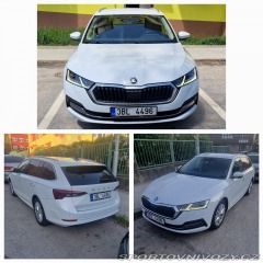 Škoda Ostatní modely Octavia 2,0   TDI First Edition M 2020