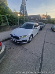 Škoda Ostatní modely Octavia 2,0   TDI First Edition M 2020