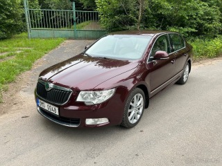 Škoda Superb 2,0   2