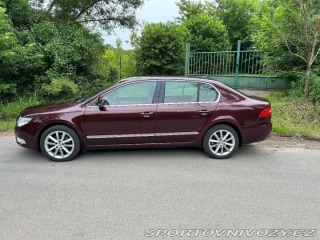 Škoda Superb 2,0 2 2008