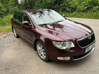 Škoda Superb 2,0 2 2008