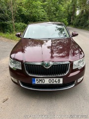 Škoda Superb 2,0 2 2008