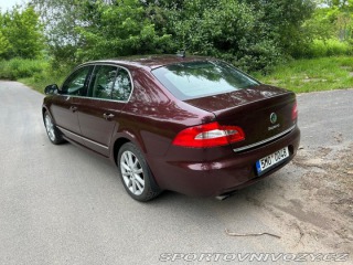 Škoda Superb 2,0 2 2008