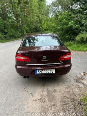 Škoda Superb 2,0 2 2008