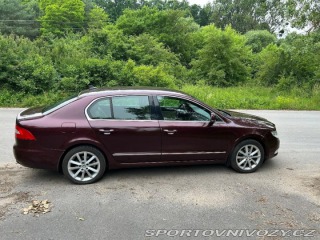 Škoda Superb 2,0 2 2008